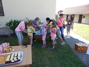 Májový běh pro zdraví